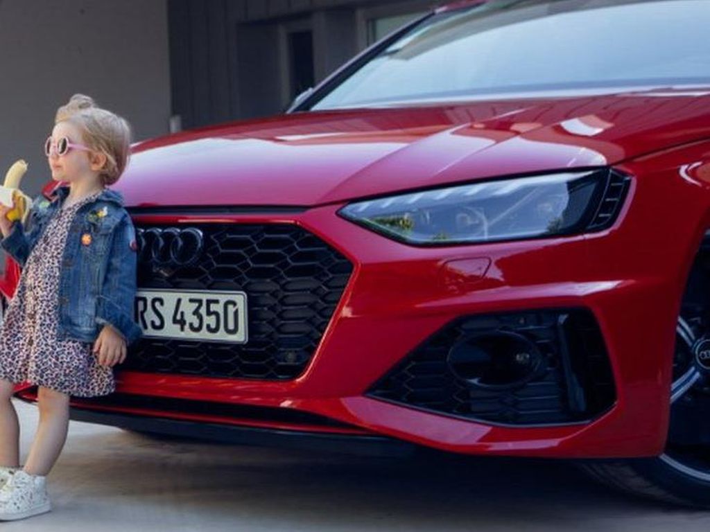 Audi Tarik Iklan Tidak Sensitif Anak Perempuan Makan Pisang Audi Tarik Iklan Tidak Sensitif Anak Perempuan Makan Pisang