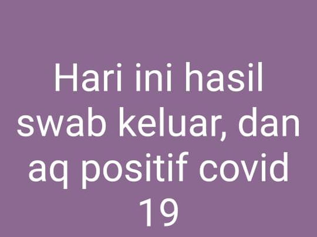 Bakal Calon Bupati Banyuwangi Terkonfirmasi Positif COVID-19 Bakal Calon Bupati Banyuwangi Terkonfirmasi Positif COVID-19