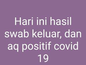 Tertular COVID-19 di Sidoarjo, Ini yang Dirasakan Bakal Calon Bupati Banyuwangi Tertular COVID-19 di Sidoarjo, Ini yang Dirasakan Bakal Calon Bupati Banyuwangi