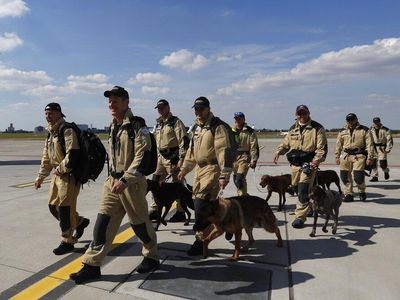 Bantuan untuk Lebanon Berdatangan Usai Ledakan Dahsyat