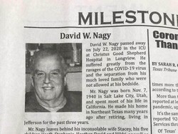 Viral Berita Duka Korban Corona, Isinya Semoga Karma Datangi Kalian Semua