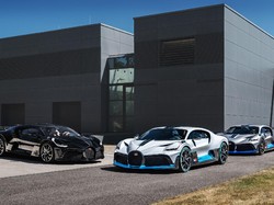 VW Group Berencana Jual Ducati, Lamborghini, dan Bugatti Demi Pengembangan Mobil Listrik