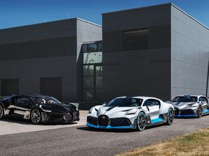 VW Group Berencana Jual Ducati, Lamborghini, dan Bugatti Demi Pengembangan Mobil Listrik VW Group Berencana Jual Ducati, Lamborghini, dan Bugatti Demi Pengembangan Mobil Listrik