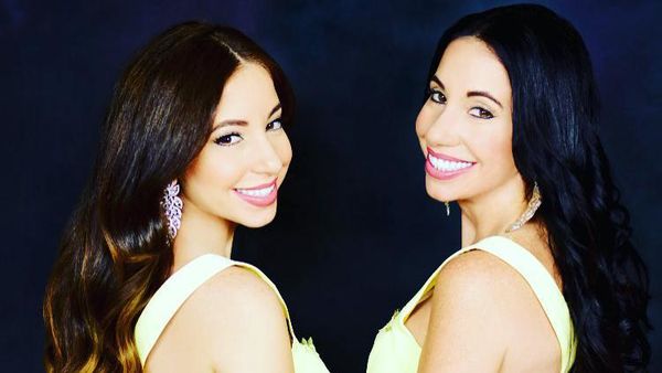 Potret Ibu dan Anak yang Mirip Banget Sampai Bikin Bingung Suami Sendiri