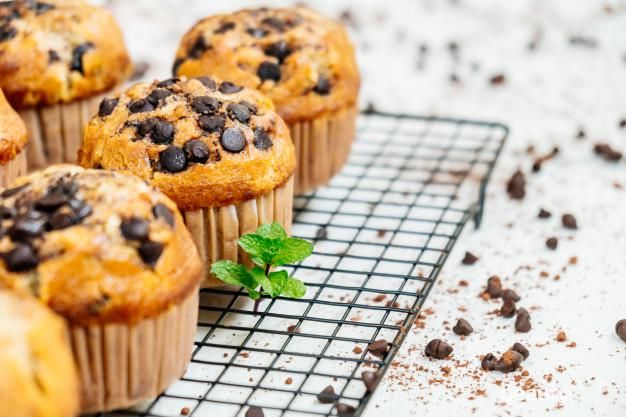 Resep muffin beragam rasa/freepik.com