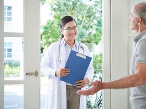 Aman Berobat Saat Pandemi, Ini Cara Datangkan Dokter ke Rumah Aman Berobat Saat Pandemi, Ini Cara Datangkan Dokter ke Rumah