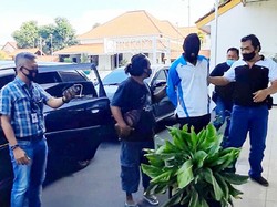 Penangkapan Dukun Cabul Masukkan Telur ke Kemaluan Diwarnai Aksi Bak Film Laga
