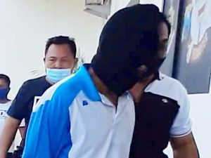 Sengaja Kelabui Polisi, Dukun Cabul Masukkan Telur ke Kemaluan Lukai Wajahnya