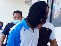 Sengaja Kelabui Polisi, Dukun Cabul Masukkan Telur ke Kemaluan Lukai Wajahnya