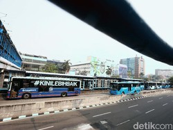 PSBB Jakarta Diperketat, Catat Jadwal MRT Hari Ini