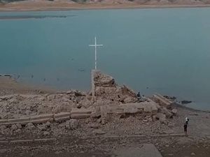 Dulu Sengaja Ditenggelamkan, Kota Kuno Filipina Kembali Muncul