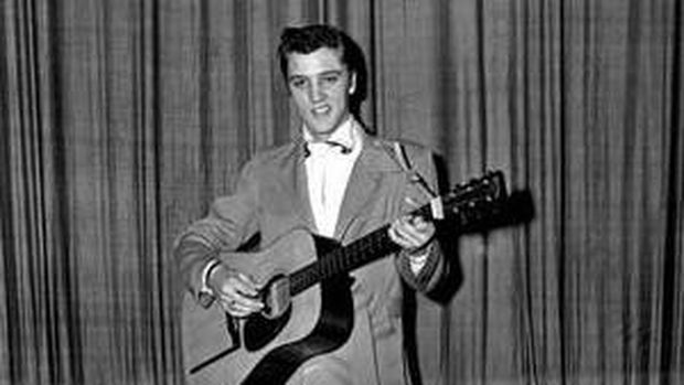 Elvis Presley