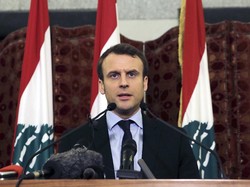 Macron Melunak Usai Teleponan dengan Biden, Filipina Dihajar Corona
