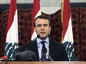 Cerita Macron Positif Corona Usai Gejala Pertama Muncul Cerita Macron Positif Corona Usai Gejala Pertama Muncul