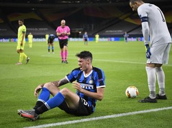 Umpan-umpan Jitu Bastoni yang Menangkan Inter