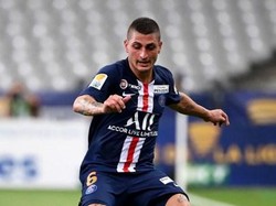 Badai Cedera Masih Hantui PSG, Giliran Verratti Harus Menepi