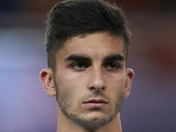 Ferran Torres Ungkap Target Pertamanya di Man City