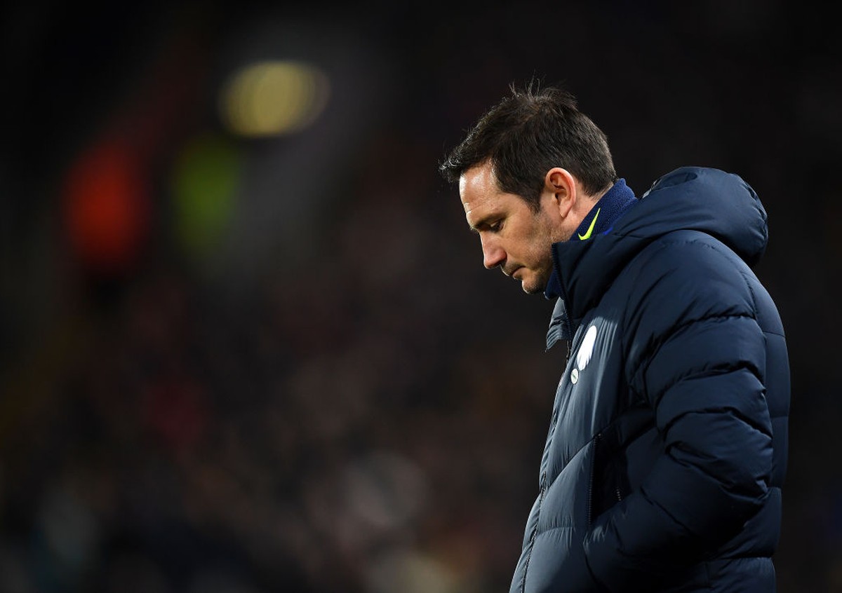 Yakin Mau Lepas 10 Pemain, Frank Lampard? (Getty Images/Clive Mason)