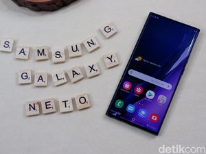 Galaxy Note 20 Ultra Bawa Teknologi Layar Baru