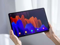 Galaxy Tab S7 dan S7+, Siap Temani WFH  dengan Spesifikasi Mumpuni