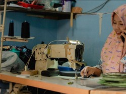 Berkat Warung Digital, Penjahit Rumahan Bertahan di Tengah Pandemi