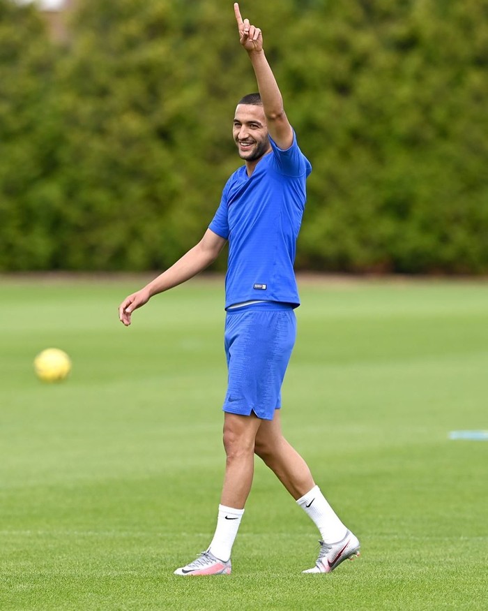 Hakim Ziyech