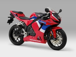 Wujud Honda CBR600RR Baru Sudah Muncul, Rilis Resmi 21 Agustus