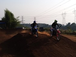 Yamaha Buka Kelas Belajar Off Road dari Instruktur Jepang, Gratis!