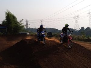 Yamaha Buka Kelas Belajar Off Road dari Instruktur Jepang, Gratis! Yamaha Buka Kelas Belajar Off Road dari Instruktur Jepang, Gratis!