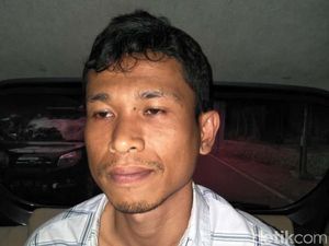 Ini Tampang Dosen yang Bunuh Pacarnya Gegara Lamaran Ditolak