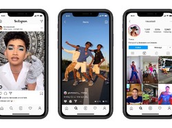 Instagram Minta Pengguna Setop Posting Tiktok ke Reels