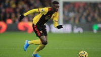 11. Ismaila Sarr, Watford | 78 overall | 94 pace. (Foto: Marc Atkins/Getty Images)