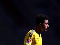 Jadon Sancho Masuk Starting XI yang Gagal Digaet Ed Woodward di MU?