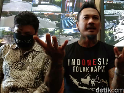 Jerinx Dicecar 13 Pertanyaan soal Postingan IDI Kacung WHO