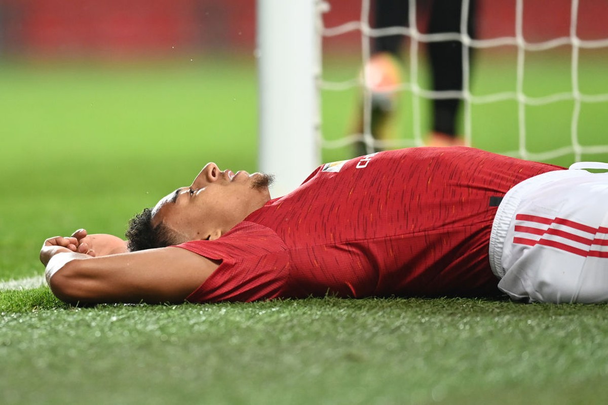 Pergilah dari Manchester United, Jesse Lingard (Getty Images/Michael Regan)
