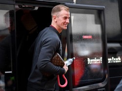 Joe Hart Pamer Otot, Biar Dilirik Nih?