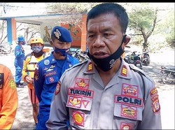 7 Wisatawan Terseret Ombak Pantai di Bantul, 2 Tewas dan 5 Hilang