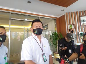 Menanti Sidang, Vanessa Angel Jadi Tahanan Kota Lagi