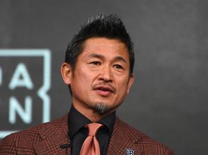 Rekor! Usia Kazuyoshi Miura Sudah 53, Masih Aktif Main Bola