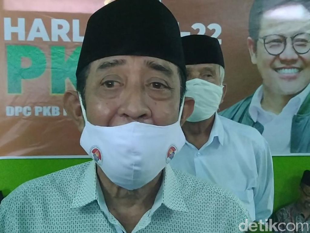 PKB Pastikan Dukung Bupati Petahana Maju Lagi ke Pilkada Pekalongan PKB Pastikan Dukung Bupati Petahana Maju Lagi ke Pilkada Pekalongan