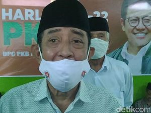 PKB Pastikan Dukung Bupati Petahana Maju Lagi ke Pilkada Pekalongan PKB Pastikan Dukung Bupati Petahana Maju Lagi ke Pilkada Pekalongan