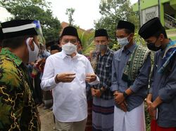 Jelang Pilkada Serentak, Ketua PKB Jabar Road Show ke Ponpes