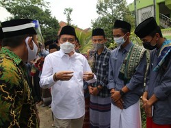 Jelang Pilkada Serentak, Ketua PKB Jabar Road Show ke Ponpes