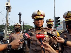 99.835 Pelanggar Ditindak Selama Operasi Patuh Jaya, Terbanyak Lawan Arus
