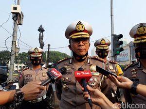 Soal Opsi Ganjil-Genap Sepanjang Hari di Jalanan DKI, Polisi Tunggu Kajian Soal Opsi Ganjil-Genap Sepanjang Hari di Jalanan DKI, Polisi Tunggu Kajian