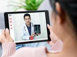 PB IDI Akan Keluarkan Pedoman Pelayanan Kesehatan Digital