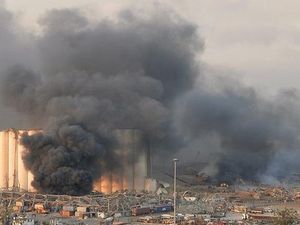 Mulai dari Bom Nuklir, Ini Deretan Teori Konspirasi Soal Ledakan di Lebanon