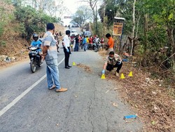 Video Dosen Bunuh Kekasih Gegara Lamaran Ditolak