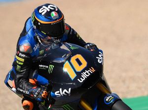 Tim Balap Rossi Jadi Satelit Suzuki di MotoGP?