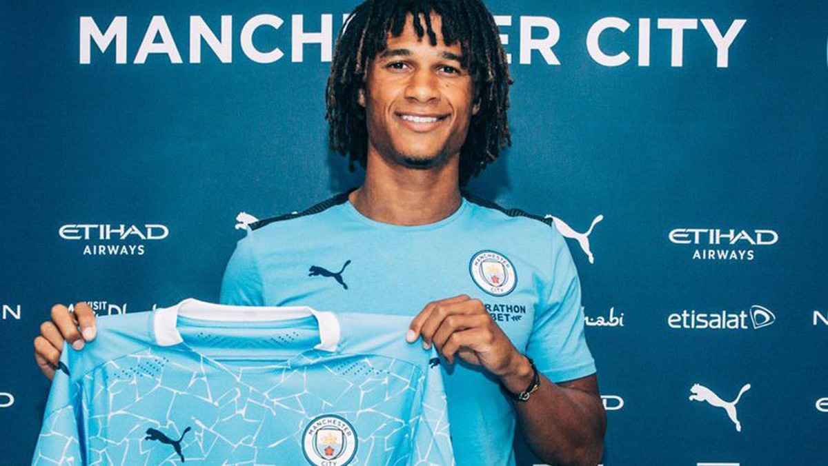 Nathan Ake resmi bergabung ke Manchester City. (Foto: Nathan Ake)